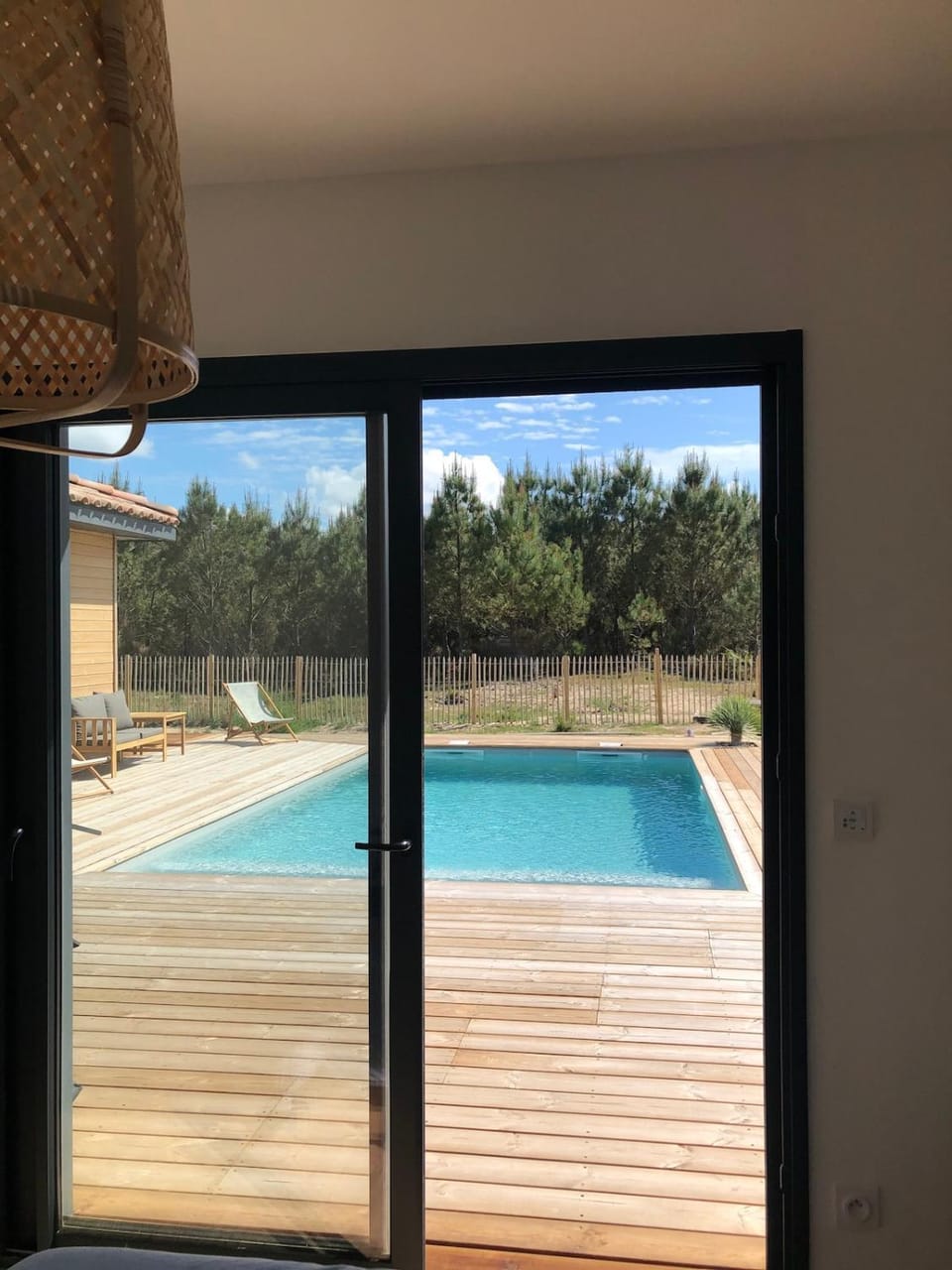 Les Dunes, villa de plage avec piscines Villa in Vendays-Montalivet