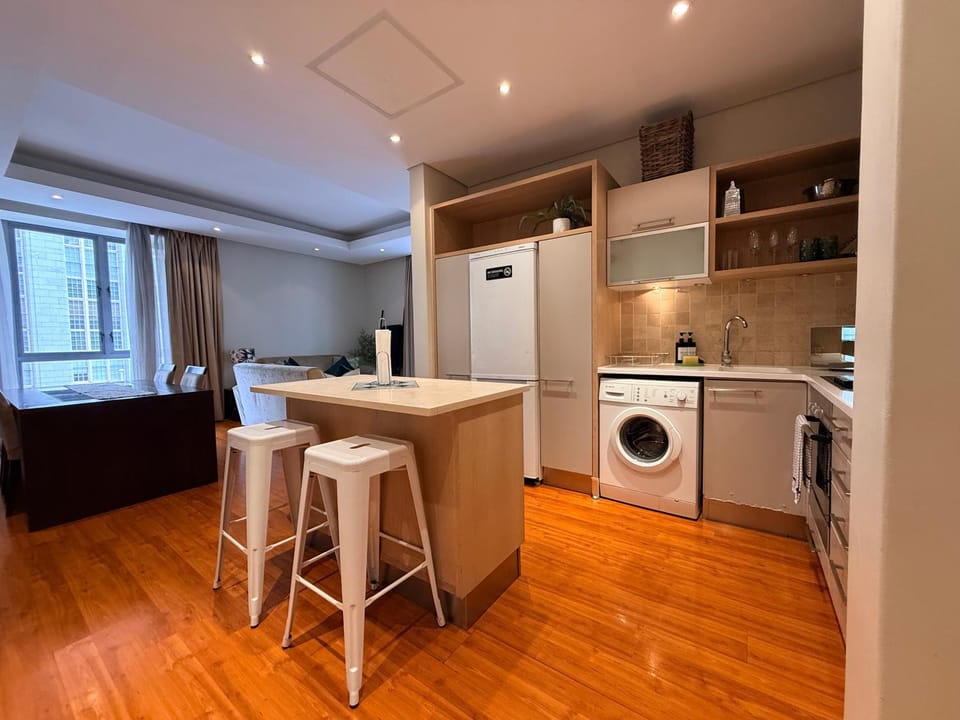 Cape Town CBD Haven Chic 2-Bedroom Apartment Apartment in Cape Town