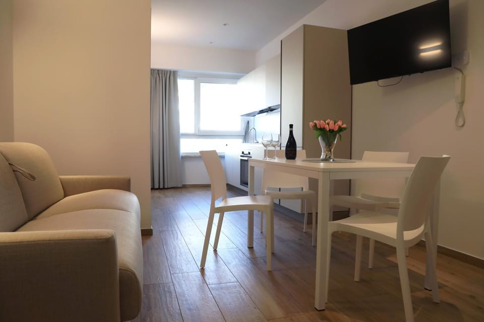 Residence Silvia Apartment hotel in Grottammare