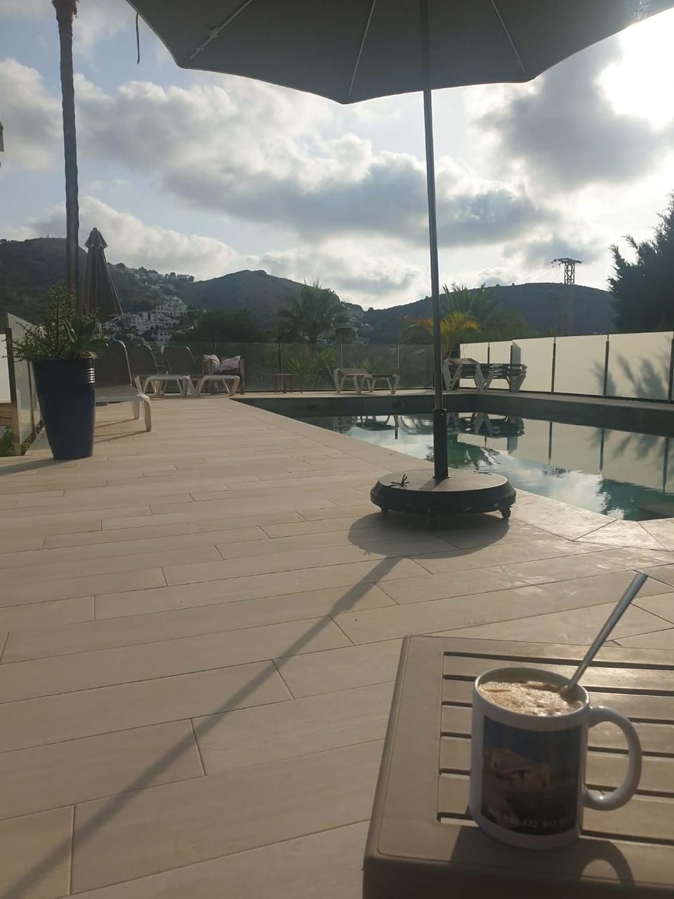 Moraira El Portet - magnifique appartement rénové - shared pool Apartment in Marina Alta
