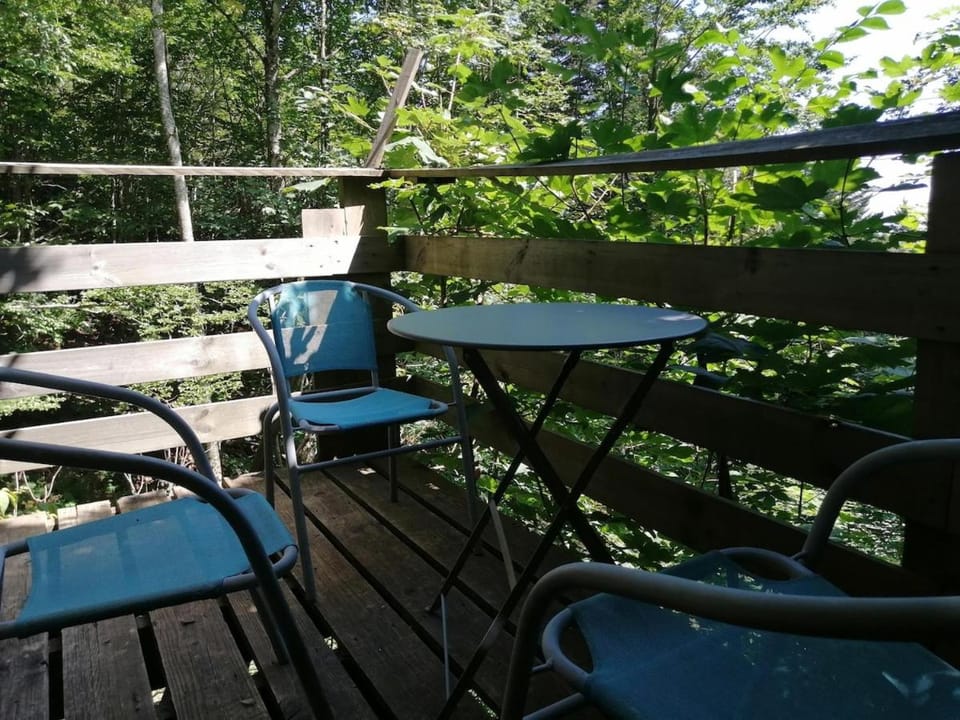 Le Tonneau de la Faucille Apartment in Gex