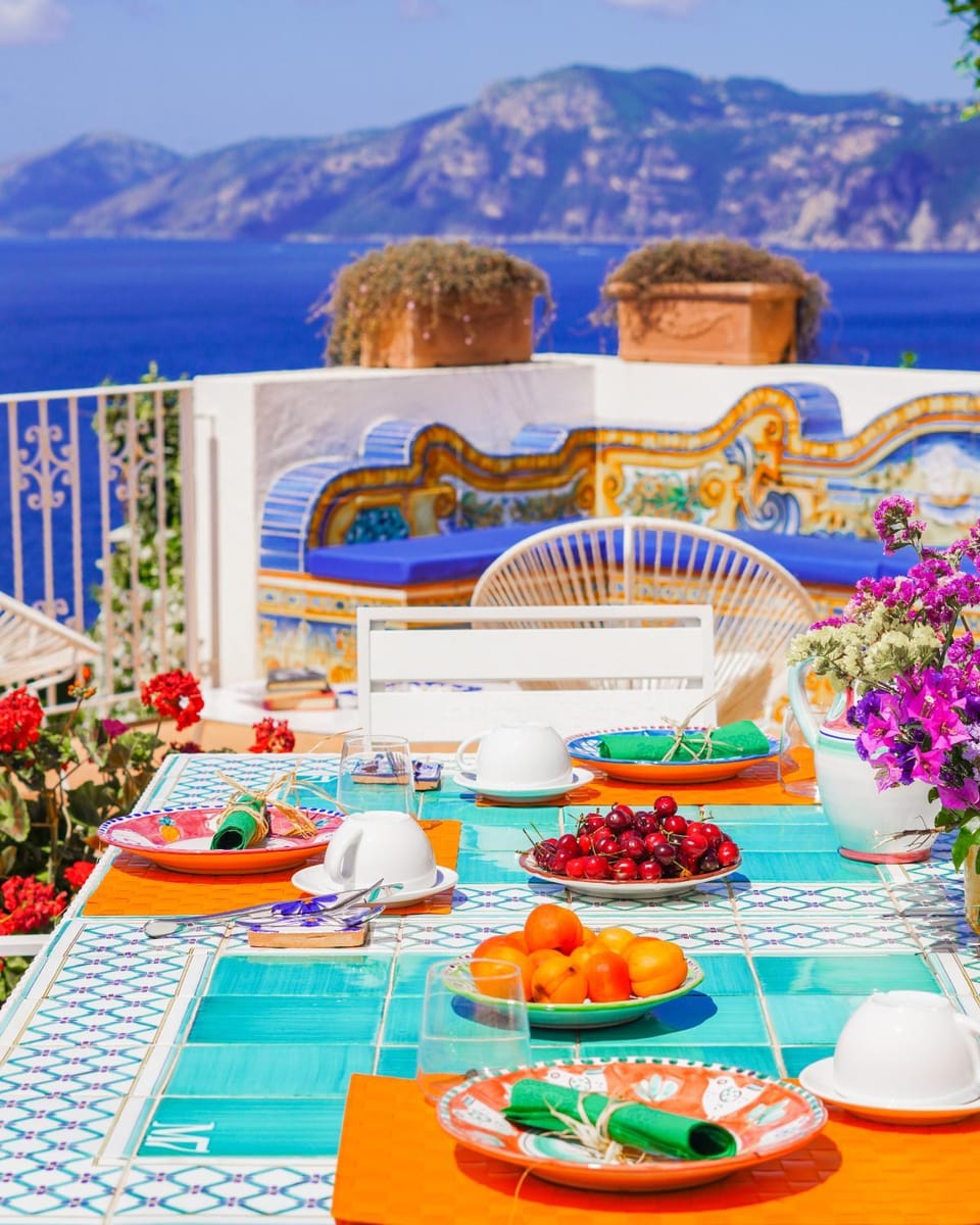 Masa Villas Villa in Praiano