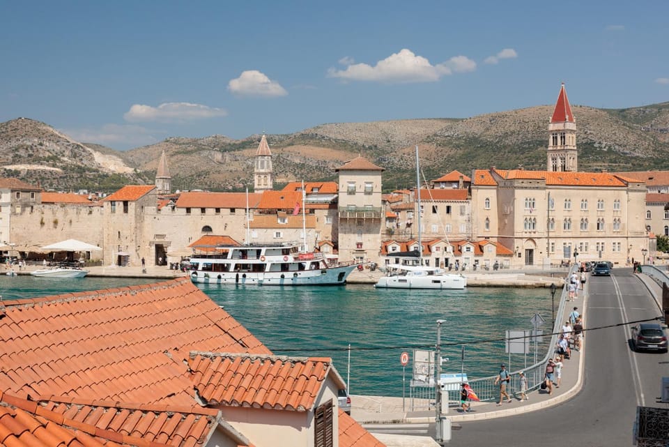 Day, Landmark view, Sea view