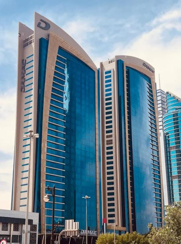 DAMAC Towers Riyadh داماك تاورز الرياض Apartment in Riyadh
