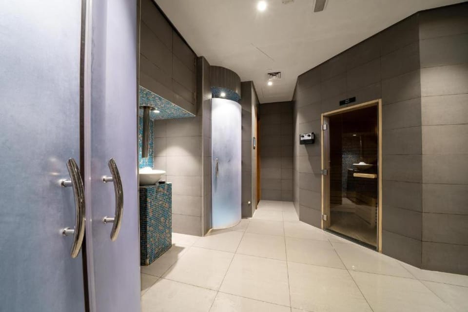Spa and wellness centre/facilities