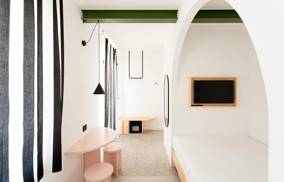 TV and multimedia, Bedroom