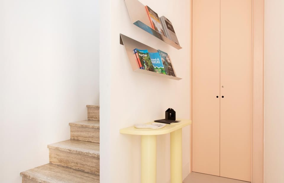 Duesette Rooms Bed and Breakfast in Marche