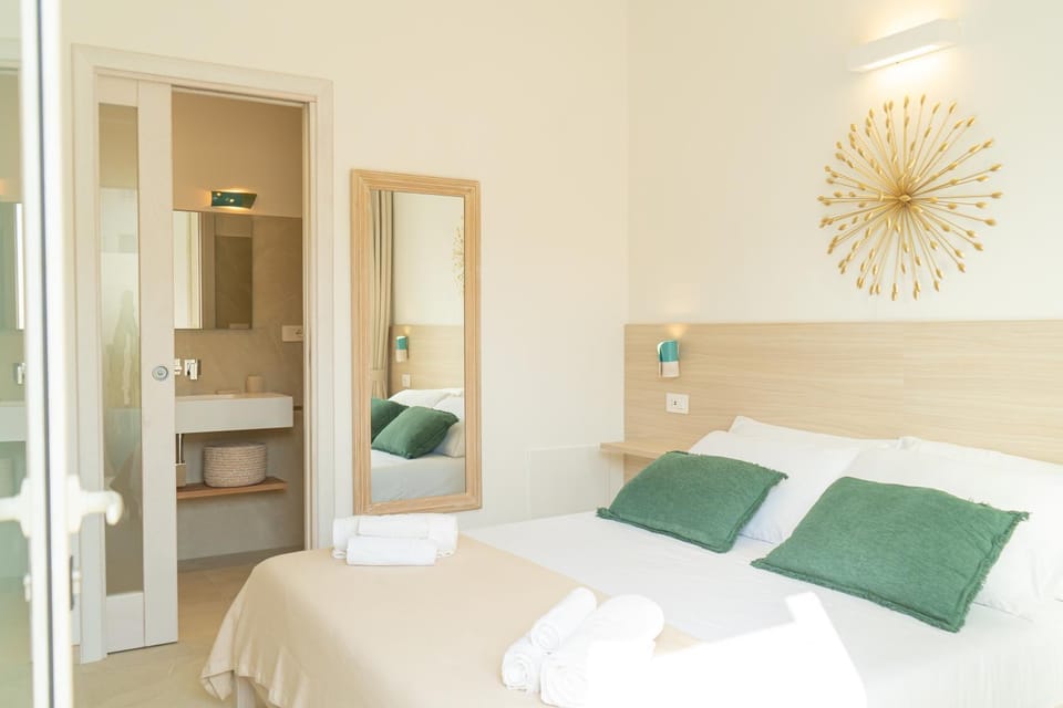 Viver Guest House Bed and Breakfast in La Caletta