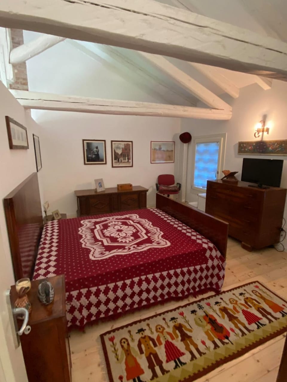 Venetian Rural Residence Apartment in Veneto