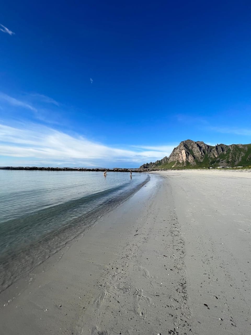 NEW house by the beach House in Nordland, Norway