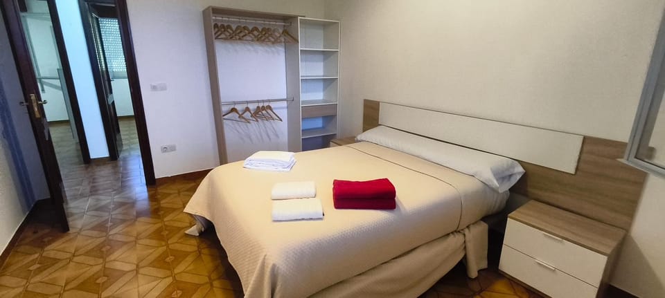La paz que necesitas Apartment in Sanxenxo