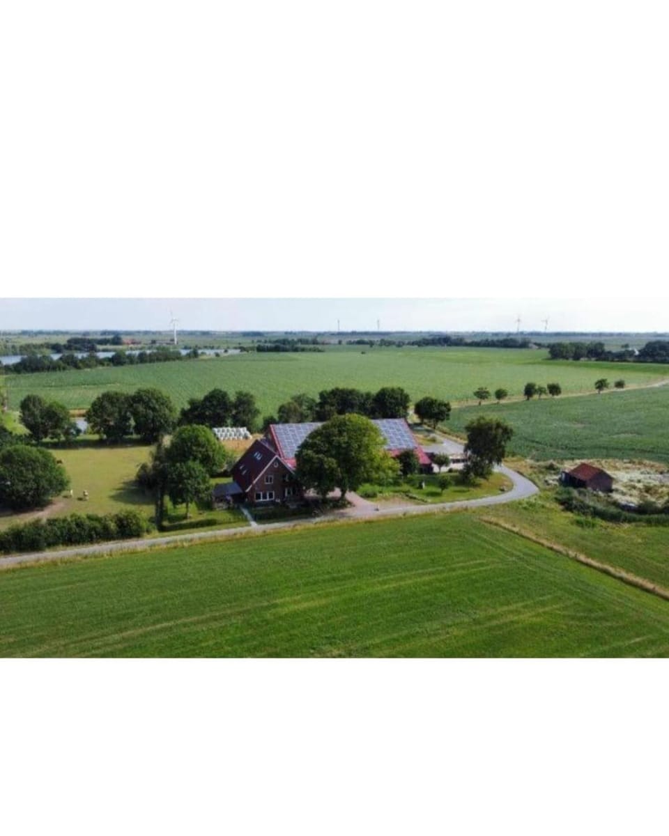 Ferienwohnung Margarethe Apartment in Wittmund