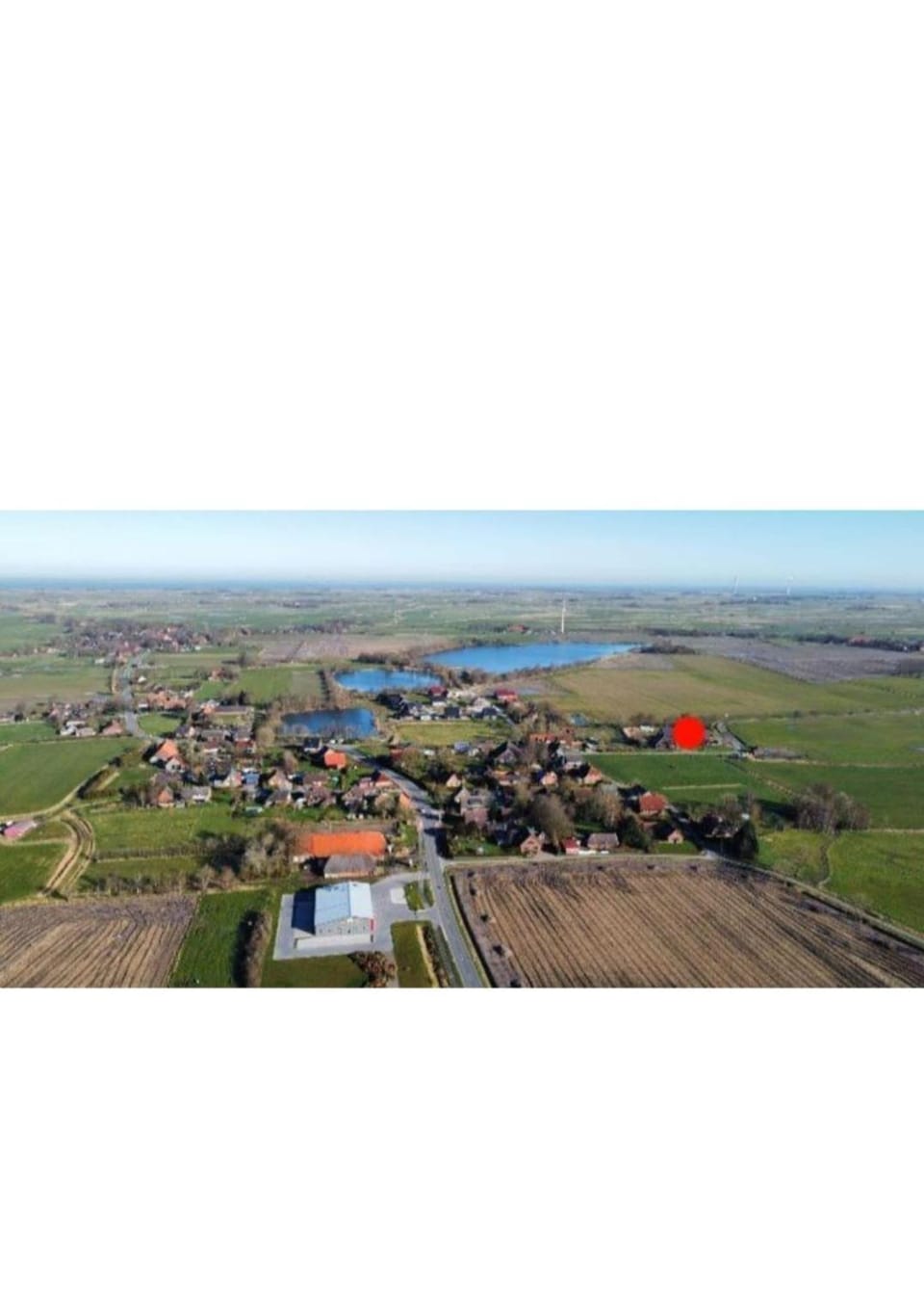 Ferienwohnung Margarethe Apartment in Wittmund
