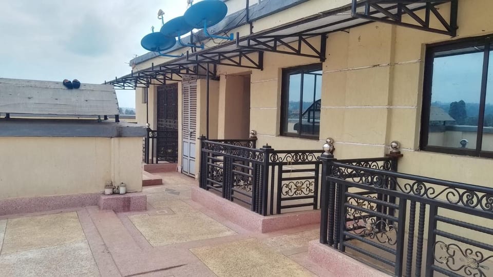 Property building, Balcony/Terrace
