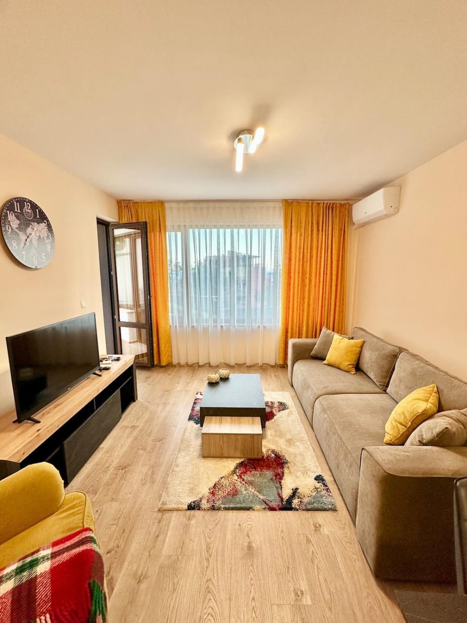 The View Apartment in Varna