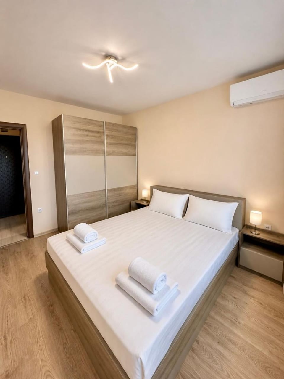 The View Apartment in Varna