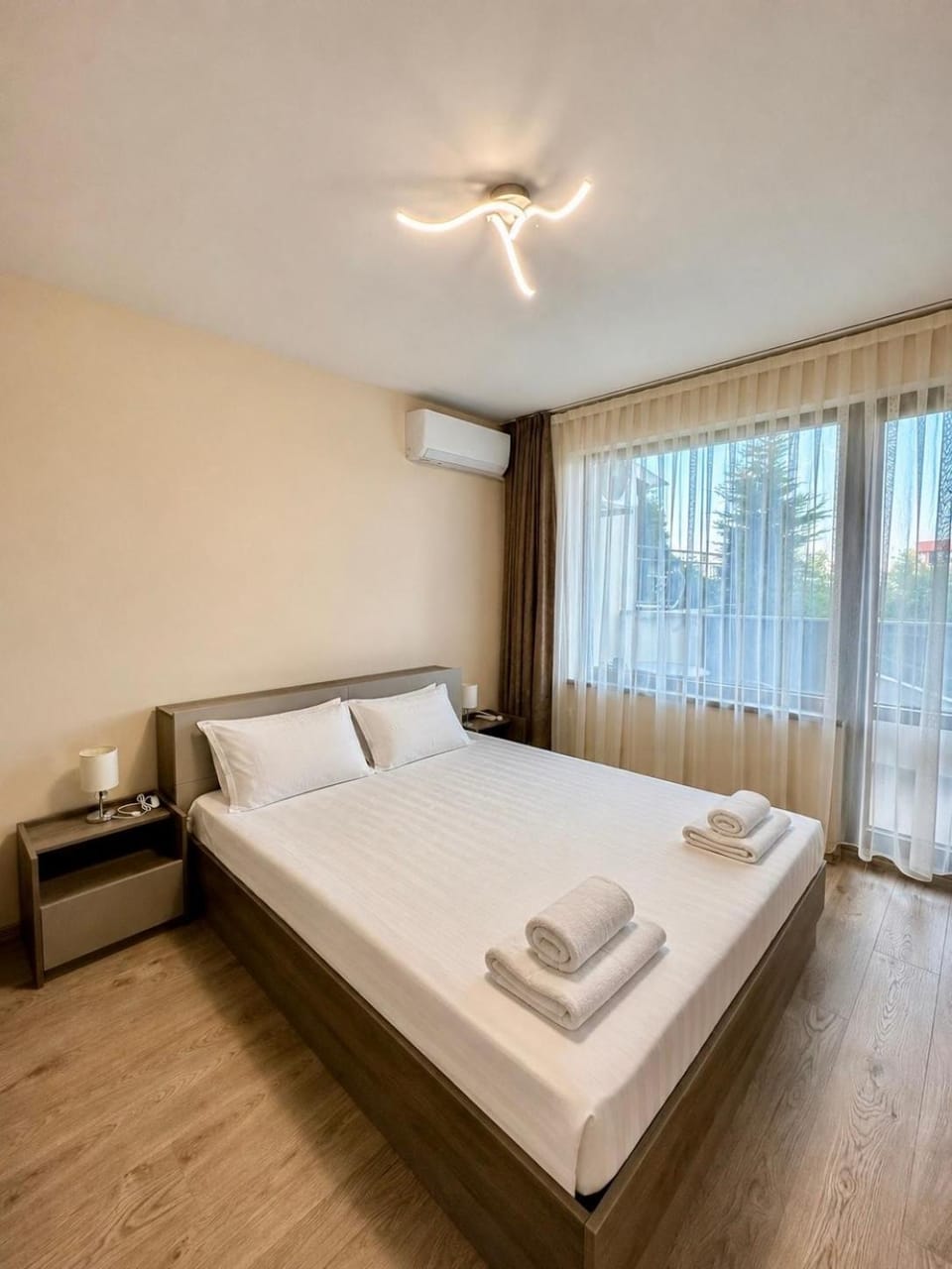 The View Apartment in Varna