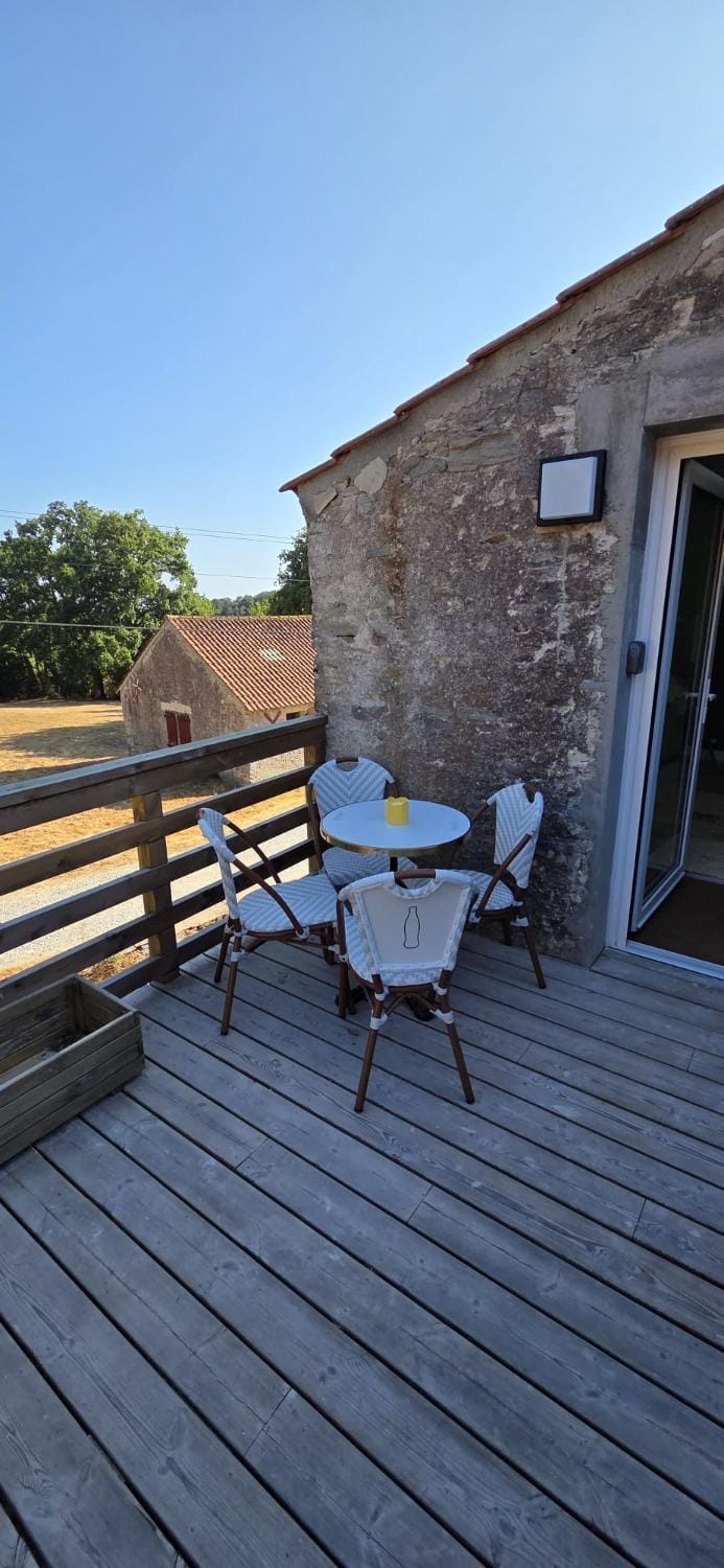 Gîte du Nid House in Pays de la Loire