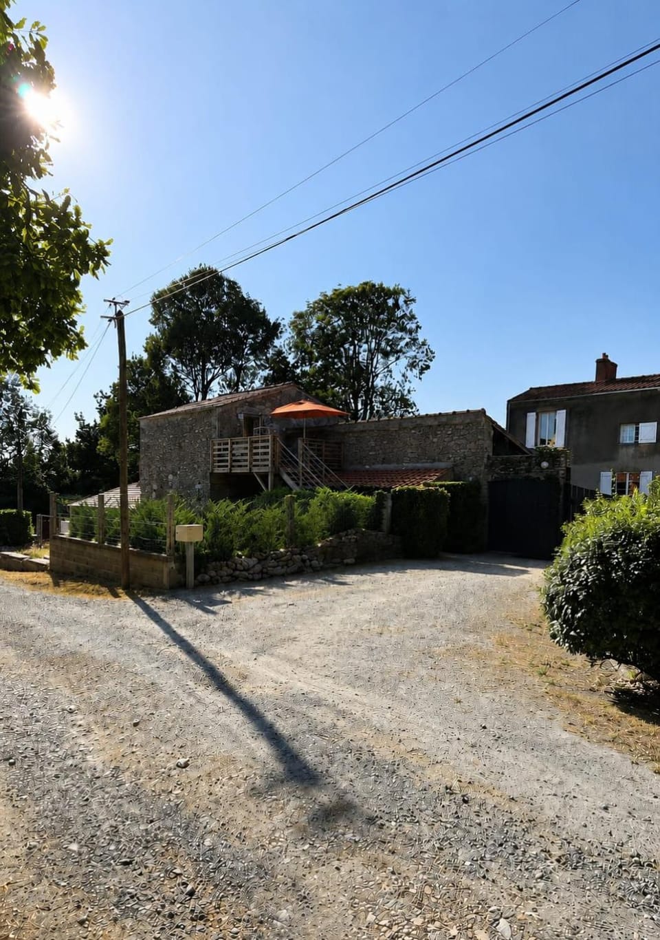 Gîte du Nid House in Pays de la Loire