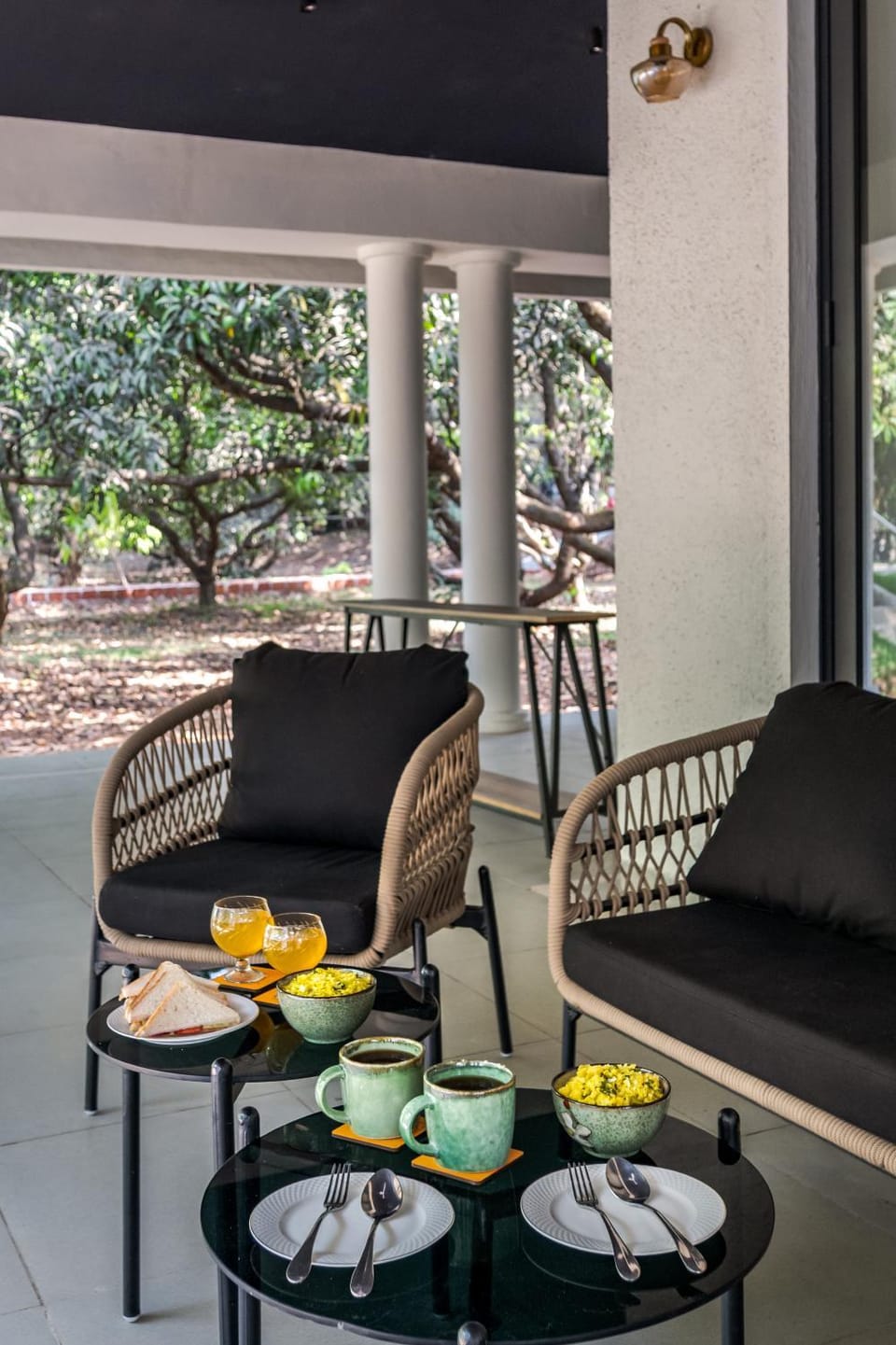 View (from property/room), Seating area