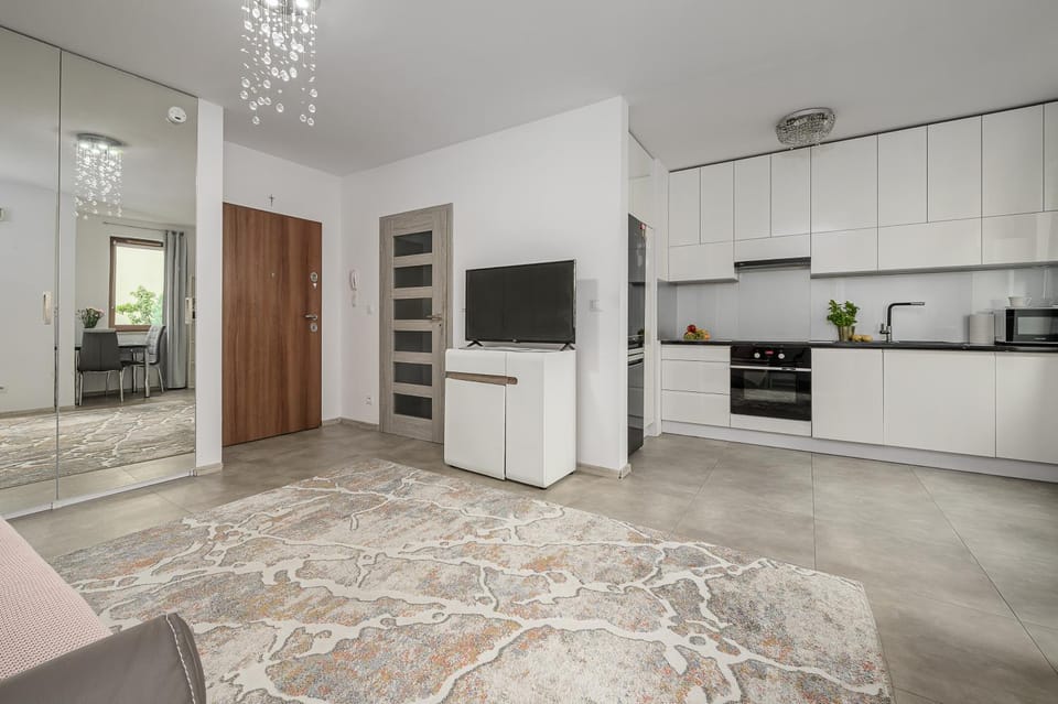 TV and multimedia, Kitchen or kitchenette, Living room, Seating area, oven, stove