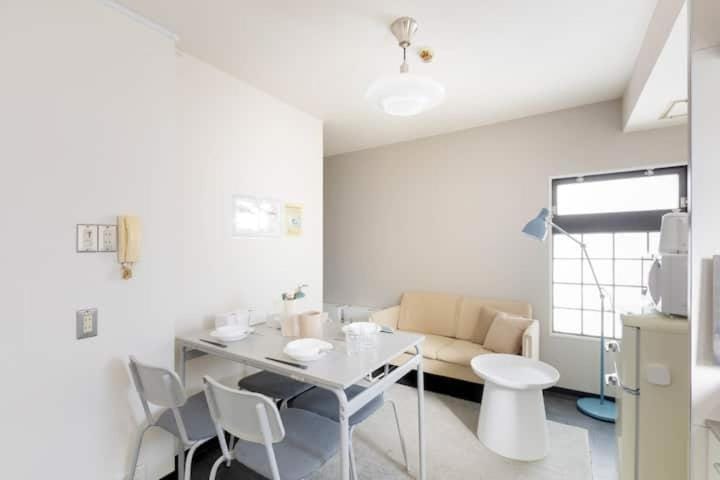 和道行 樱木 Apartment in Osaka