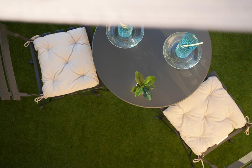 Patio, Balcony/Terrace