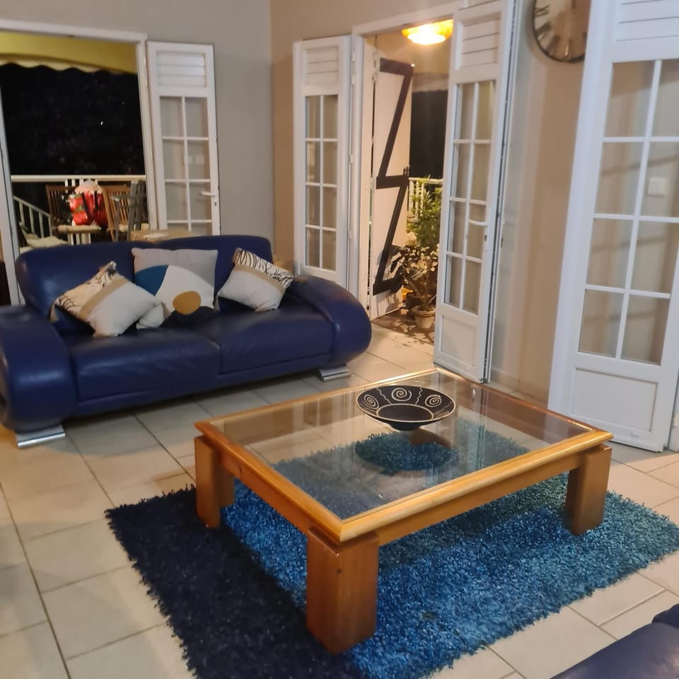 Villas D'ô Jardin Tropical House in Leeward Islands