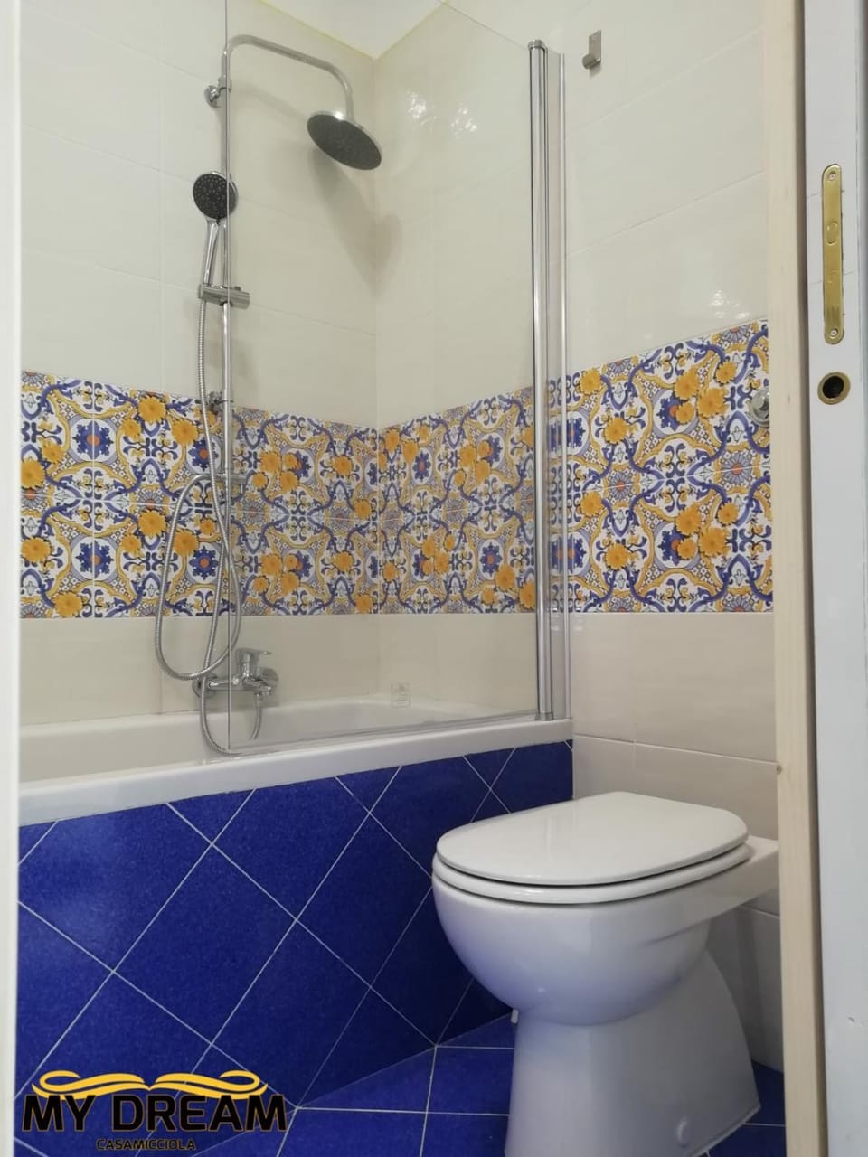 My dream Bed and Breakfast in Casamicciola Terme