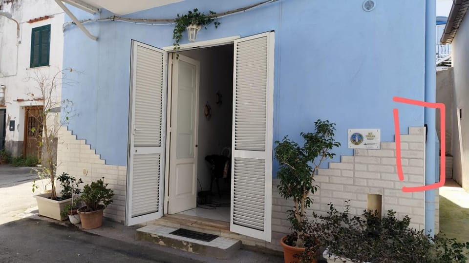 My dream Bed and Breakfast in Casamicciola Terme