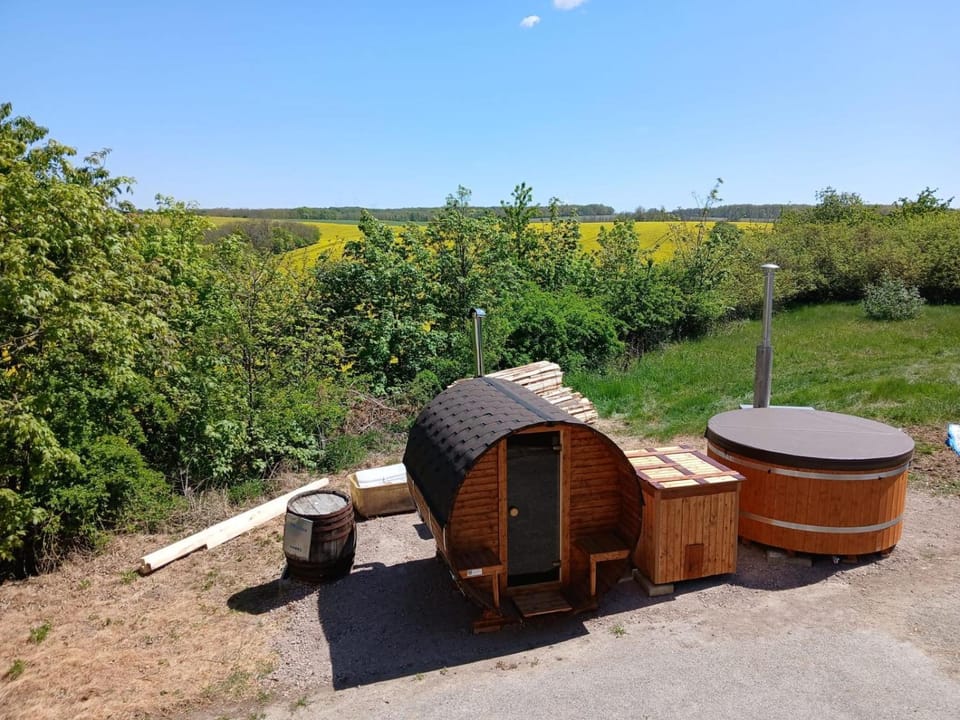 Vinum Vivo winery Bed and Breakfast in Slovakia