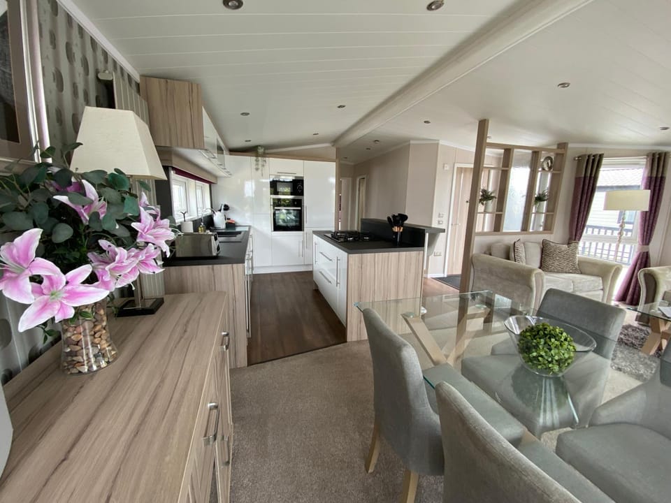 Meadow View Lodge Apartment in Tattershall