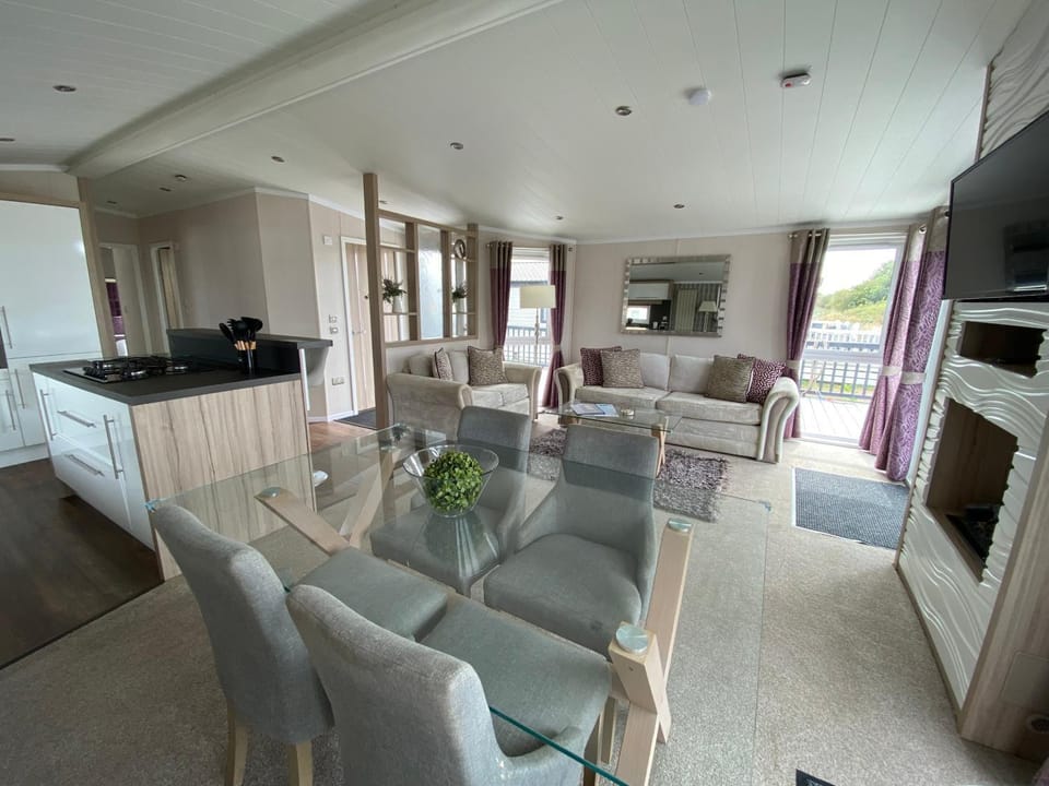 Meadow View Lodge Apartment in Tattershall