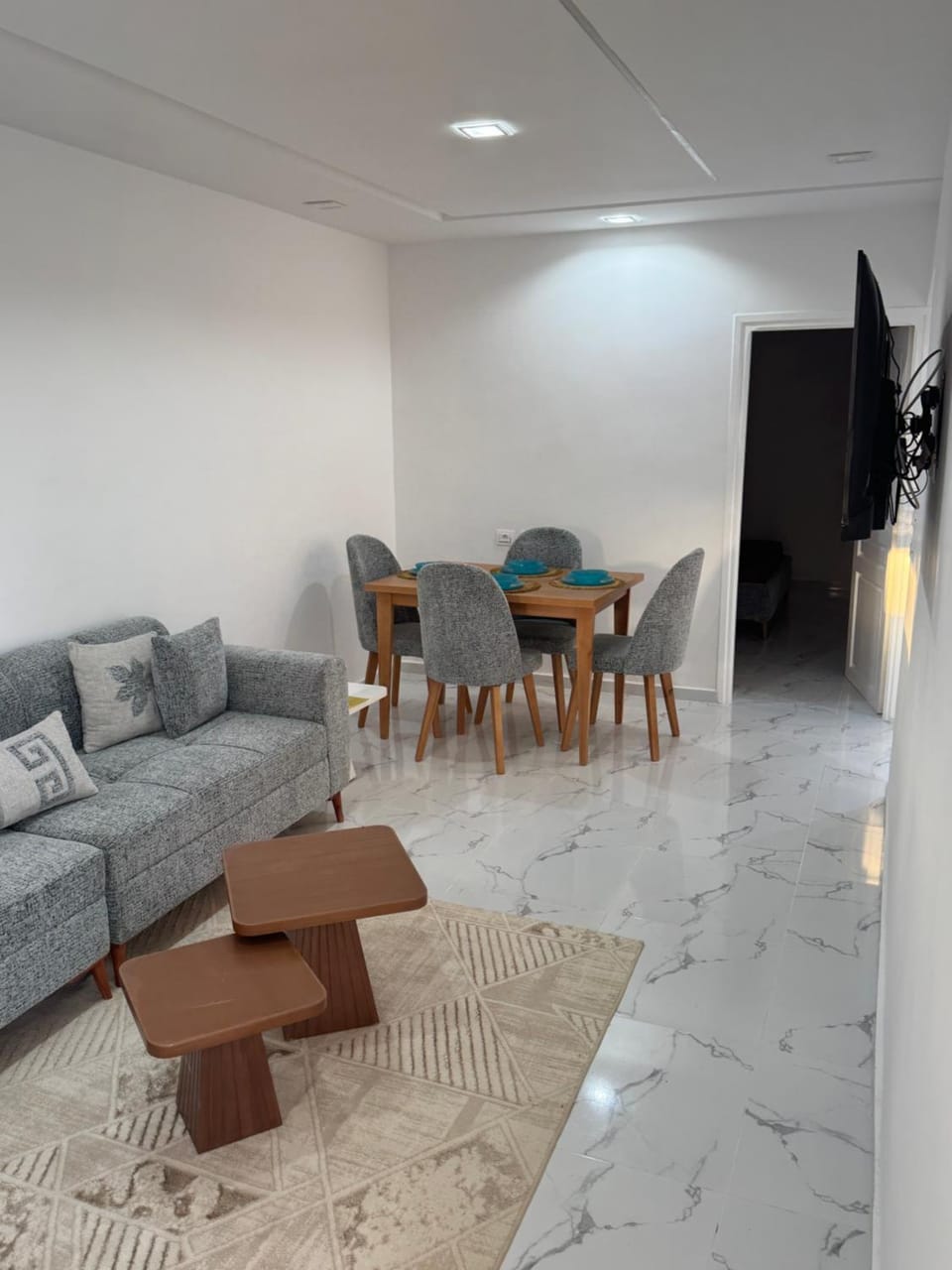 Cosy renovated apartment Apartment in Tunisia