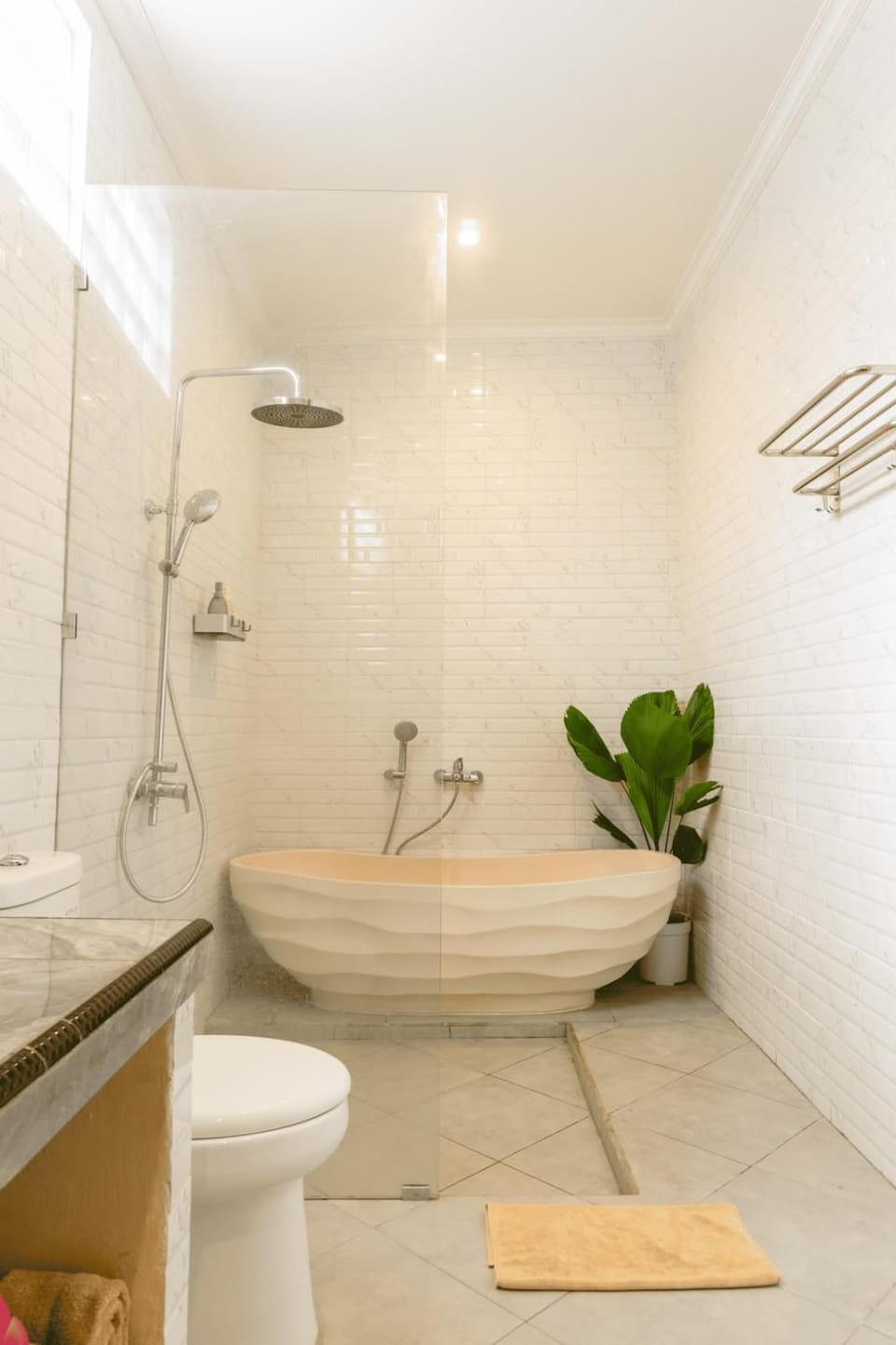 Bathroom, Bath