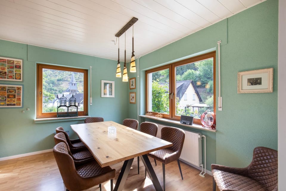 Hiwwelhaus House in Mainz-Bingen