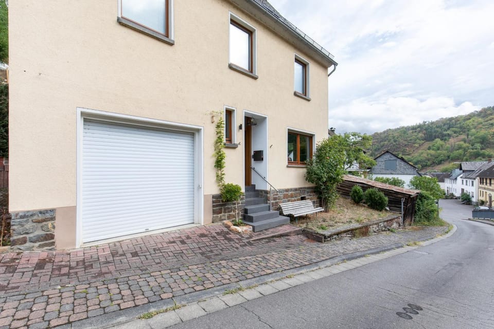 Hiwwelhaus House in Mainz-Bingen