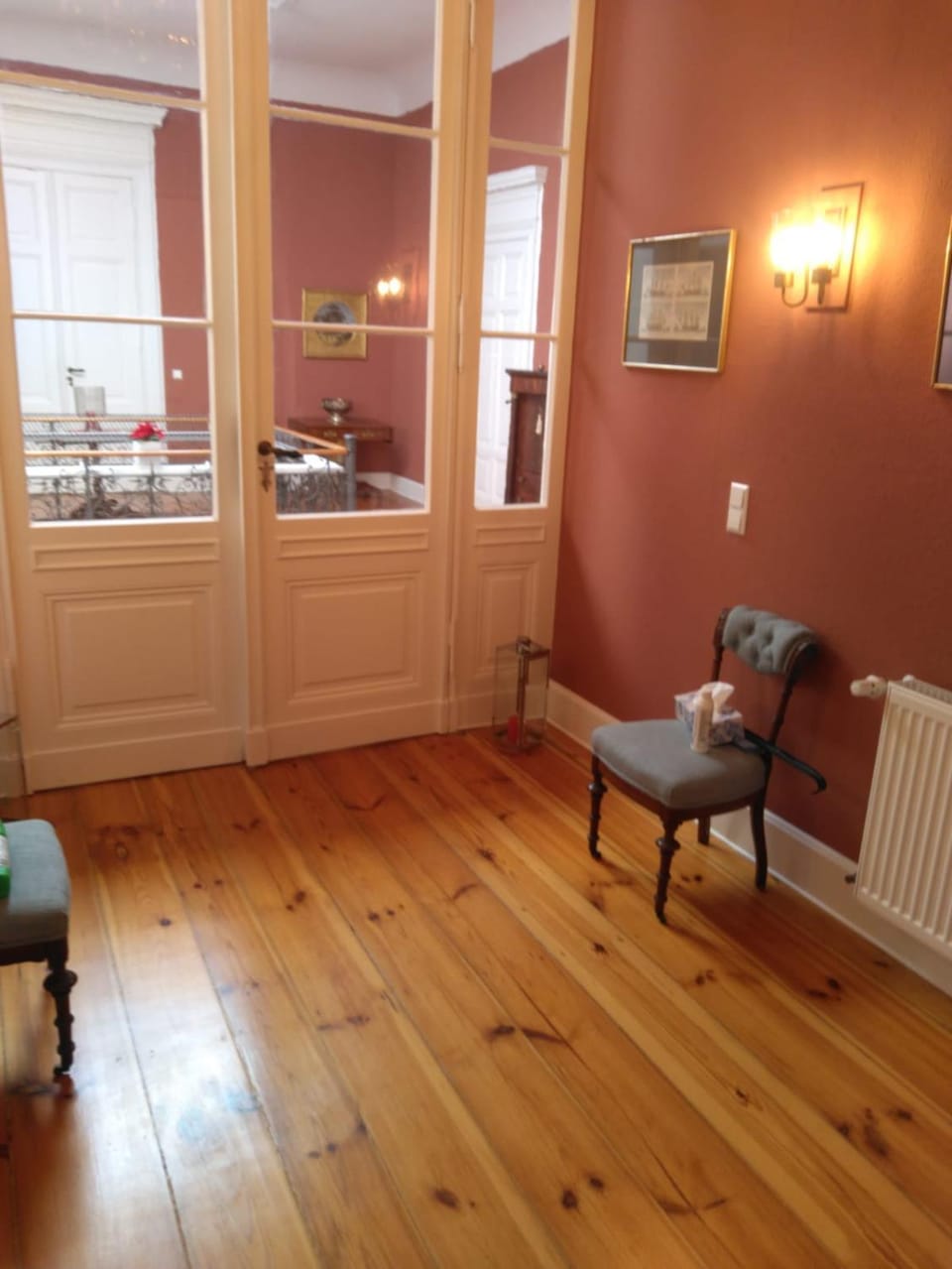 Villa Jakobstrasse Apartment in Görlitz