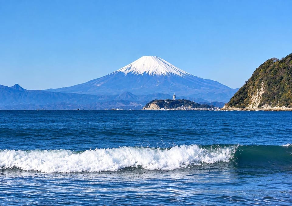 Nearby landmark, Beach