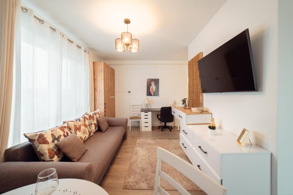 COZY City Collection - Central Apartments Iasi Apartment in Romania
