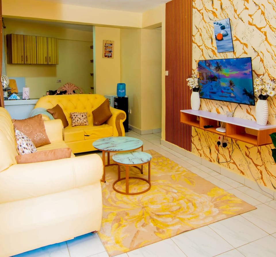JVV Bright Suites BnB Apartment in Kenya