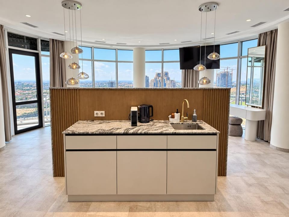 Apartments at Sky Studios Apartment hotel in Yerevan