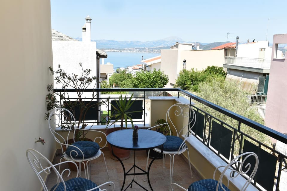 Day, View (from property/room), Balcony/Terrace, Balcony/Terrace, Sea view