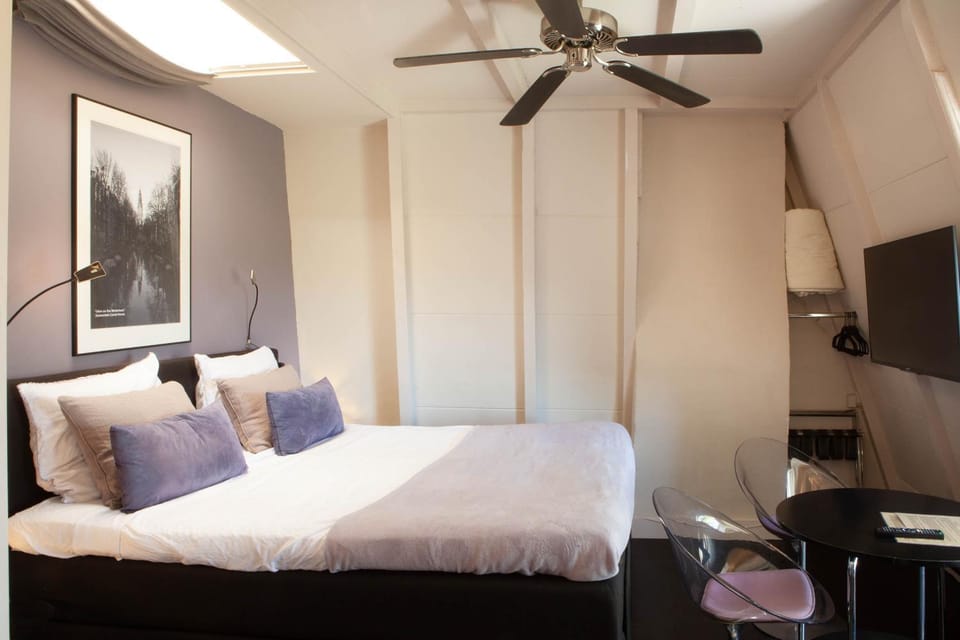 Zwanestein Canal House Bed and Breakfast in Amsterdam