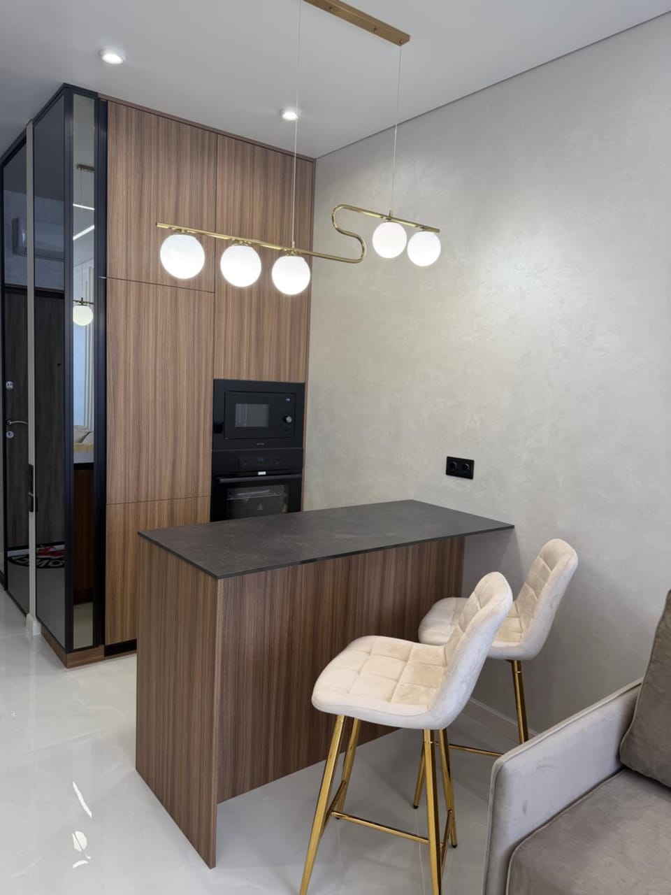 Новые апартаменты в Аркадии Apartment in Odessa