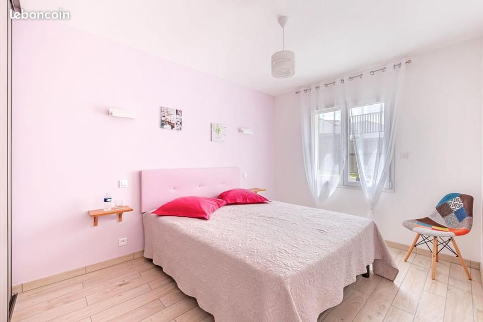 Villa MAISON D'AMBRE Opaline proche Plage et Royan House in Vaux-sur-Mer