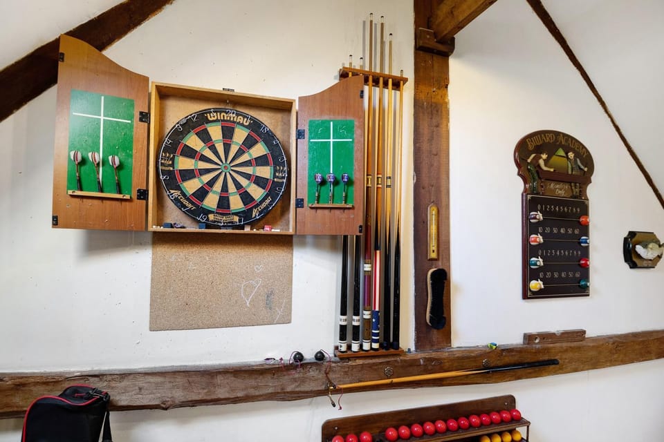 La Prairie de Vassy Bed and Breakfast in Normandy