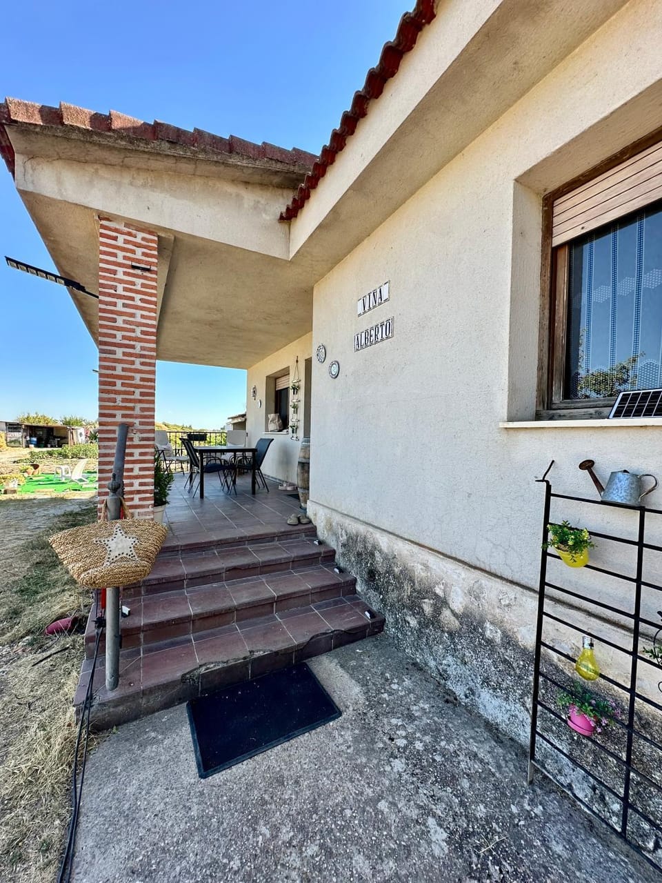 Finca Viña Alberto House in Castile and León