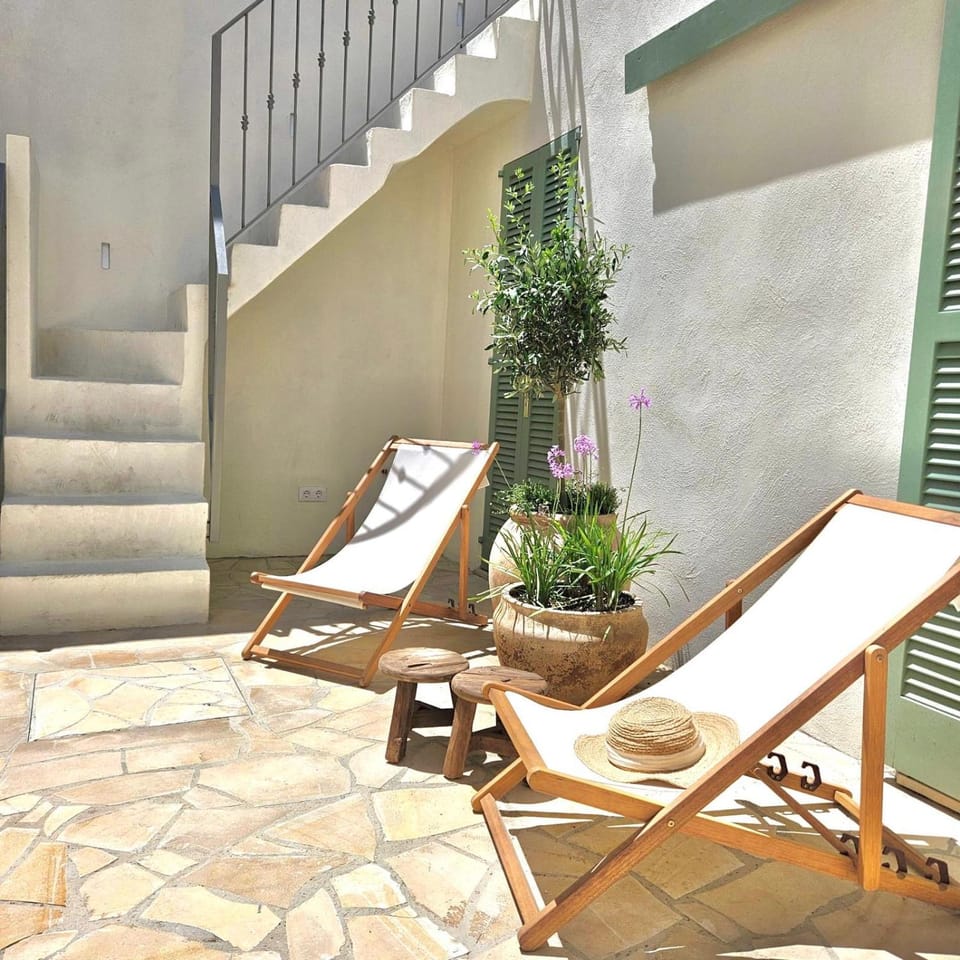 Patio, Balcony/Terrace