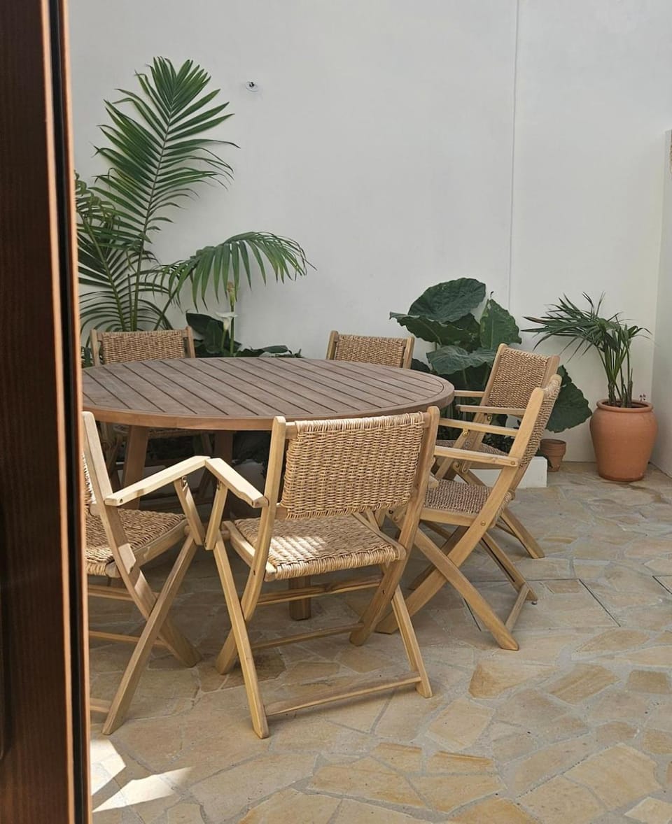 Patio, Balcony/Terrace